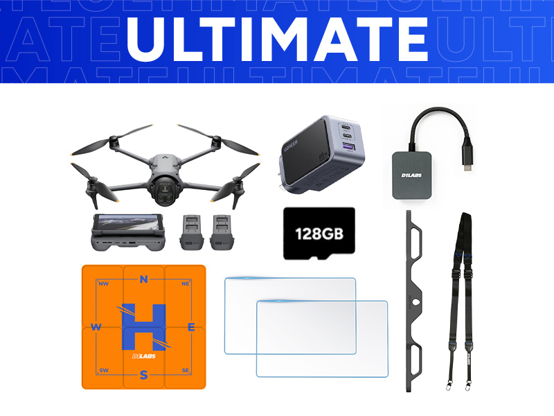 DJI Mavic 4 Pro Ultimate Creator Combo
